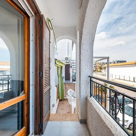 公寓 Rincon Playa Flamenca 奥里韦拉