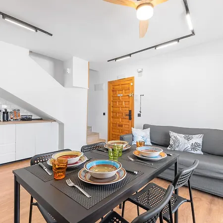 Apartment Rincon Playa Flamenca
