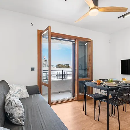 Rincon Playa Flamenca Апартаменты *